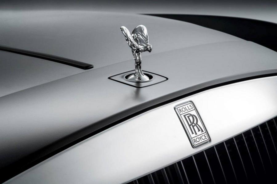  Rolls-Royce Wraith Carbon Fiber 2015 года  (фото 10 из 20)